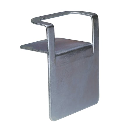 Us Cargo Control Steel Corner Protector for Chain - Galvanized - Slotted 3" SCPSLOT